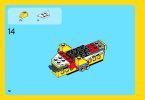 Istruzioni per la Costruzione - LEGO - Creator - 31002 - Auto da corsa: Page 52