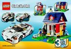 Istruzioni per la Costruzione - LEGO - Creator - 31002 - Auto da corsa: Page 71