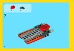 Istruzioni per la Costruzione - LEGO - Creator - 31003 - Elicottero rosso: Page 8