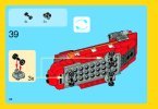 Istruzioni per la Costruzione - LEGO - Creator - 31003 - Elicottero rosso: Page 44