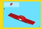 Istruzioni per la Costruzione - LEGO - Creator - 31003 - Elicottero rosso: Page 21