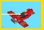 Istruzioni per la Costruzione - LEGO - Creator - 31003 - Elicottero rosso: Page 28