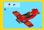 Istruzioni per la Costruzione - LEGO - Creator - 31003 - Elicottero rosso: Page 29