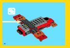 Istruzioni per la Costruzione - LEGO - Creator - 31003 - Elicottero rosso: Page 36