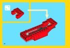 Istruzioni per la Costruzione - LEGO - Creator - 31003 - Elicottero rosso: Page 16