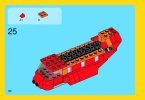 Istruzioni per la Costruzione - LEGO - Creator - 31003 - Elicottero rosso: Page 30