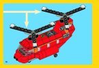 Istruzioni per la Costruzione - LEGO - Creator - 31003 - Elicottero rosso: Page 50