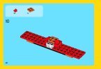 Istruzioni per la Costruzione - LEGO - Creator - 31003 - Elicottero rosso: Page 20