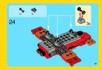 Istruzioni per la Costruzione - LEGO - Creator - 31003 - Elicottero rosso: Page 37