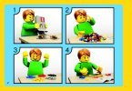 Istruzioni per la Costruzione - LEGO - Creator - 31004 - Aquila: Page 2