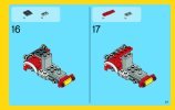 Istruzioni per la Costruzione - LEGO - Creator - 31005 - Camion trasportatore: Page 23