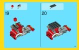 Istruzioni per la Costruzione - LEGO - Creator - 31005 - Camion trasportatore: Page 25