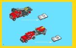 Istruzioni per la Costruzione - LEGO - Creator - 31005 - Camion trasportatore: Page 2