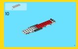 Istruzioni per la Costruzione - LEGO - Creator - 31005 - Camion trasportatore: Page 9