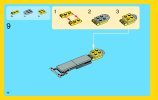 Istruzioni per la Costruzione - LEGO - Creator - 31005 - Camion trasportatore: Page 46