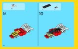 Istruzioni per la Costruzione - LEGO - Creator - 31005 - Camion trasportatore: Page 62