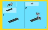 Istruzioni per la Costruzione - LEGO - Creator - 31005 - Camion trasportatore: Page 77