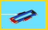 Istruzioni per la Costruzione - LEGO - Creator - 31006 - Bolide da strada: Page 14