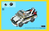 Istruzioni per la Costruzione - LEGO - Creator - 31006 - Bolide da strada: Page 60