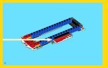 Istruzioni per la Costruzione - LEGO - Creator - 31006 - Bolide da strada: Page 12