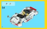 Istruzioni per la Costruzione - LEGO - Creator - 31006 - Bolide da strada: Page 66