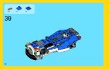 Istruzioni per la Costruzione - LEGO - Creator - 31008 - Jet supersonico: Page 46