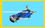 Istruzioni per la Costruzione - LEGO - Creator - 31008 - Jet supersonico: Page 51