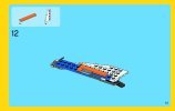 Istruzioni per la Costruzione - LEGO - Creator - 31008 - Jet supersonico: Page 43