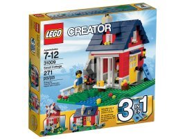 LEGO - Creator - 31009 - Piccolo cottage