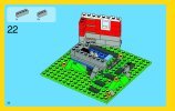 Istruzioni per la Costruzione - LEGO - Creator - 31009 - Piccolo cottage: Page 32