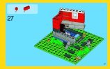 Istruzioni per la Costruzione - LEGO - Creator - 31009 - Piccolo cottage: Page 37