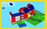 Istruzioni per la Costruzione - LEGO - Creator - 31009 - Piccolo cottage: Page 50