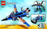 Istruzioni per la Costruzione - LEGO - Creator - 31009 - Piccolo cottage: Page 64