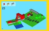 Istruzioni per la Costruzione - LEGO - Creator - 31009 - Piccolo cottage: Page 26