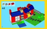 Istruzioni per la Costruzione - LEGO - Creator - 31009 - Piccolo cottage: Page 52