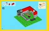 Istruzioni per la Costruzione - LEGO - Creator - 31009 - Piccolo cottage: Page 22