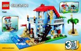 Istruzioni per la Costruzione - LEGO - Creator - 31009 - Piccolo cottage: Page 82