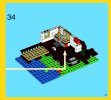 Istruzioni per la Costruzione - LEGO - Creator - 31010 - Casa sull'albero: Page 39