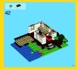 Istruzioni per la Costruzione - LEGO - Creator - 31010 - Casa sull'albero: Page 47