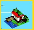 Istruzioni per la Costruzione - LEGO - Creator - 31010 - Casa sull'albero: Page 60