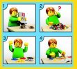 Istruzioni per la Costruzione - LEGO - Creator - 31010 - Casa sull'albero: Page 2