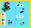 Istruzioni per la Costruzione - LEGO - Creator - 31010 - Casa sull'albero: Page 4