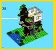 Istruzioni per la Costruzione - LEGO - Creator - 31010 - Casa sull'albero: Page 58