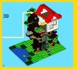 Istruzioni per la Costruzione - LEGO - Creator - 31010 - Casa sull'albero: Page 62