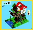 Istruzioni per la Costruzione - LEGO - Creator - 31010 - Casa sull'albero: Page 67