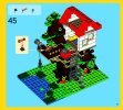 Istruzioni per la Costruzione - LEGO - Creator - 31010 - Casa sull'albero: Page 71