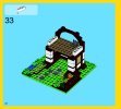 Istruzioni per la Costruzione - LEGO - Creator - 31010 - Casa sull'albero: Page 38