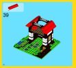 Istruzioni per la Costruzione - LEGO - Creator - 31010 - Casa sull'albero: Page 44