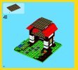 Istruzioni per la Costruzione - LEGO - Creator - 31010 - Casa sull'albero: Page 46