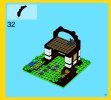 Istruzioni per la Costruzione - LEGO - Creator - 31010 - Casa sull'albero: Page 37